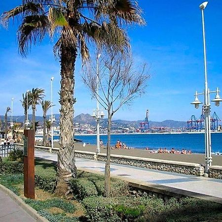 Guadalete Apartamentos Malaga Zewnętrze zdjęcie