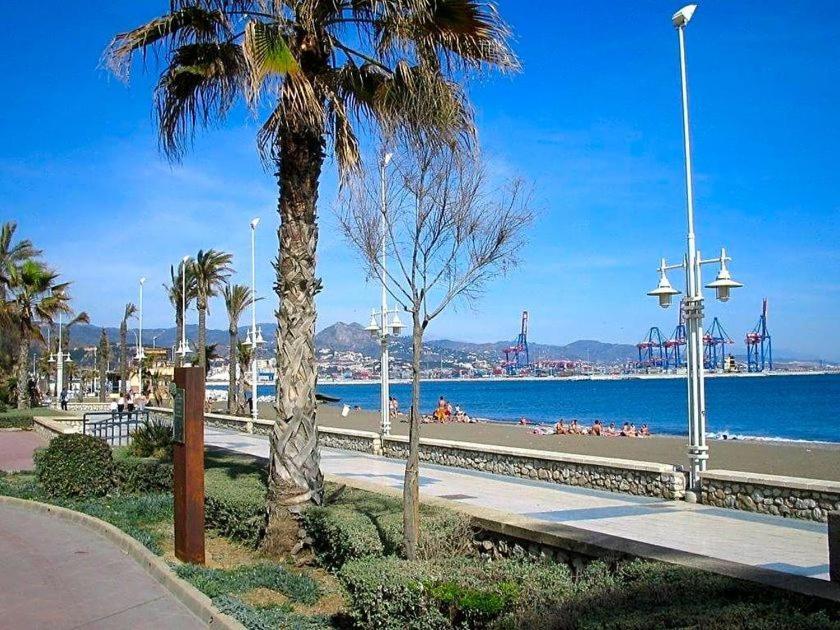Guadalete Apartamentos Malaga Zewnętrze zdjęcie
