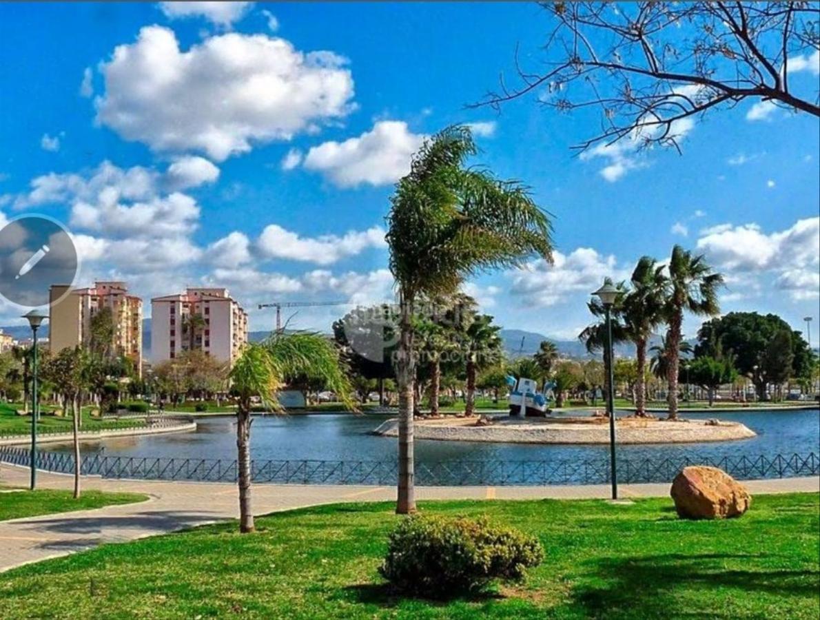 Guadalete Apartamentos Malaga Zewnętrze zdjęcie