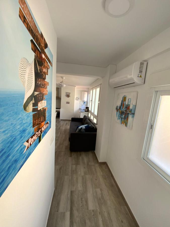 Guadalete Apartamentos Malaga Zewnętrze zdjęcie