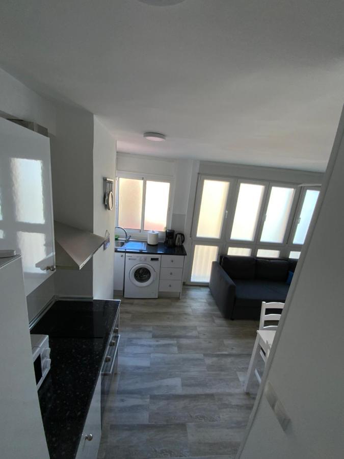 Guadalete Apartamentos Malaga Zewnętrze zdjęcie