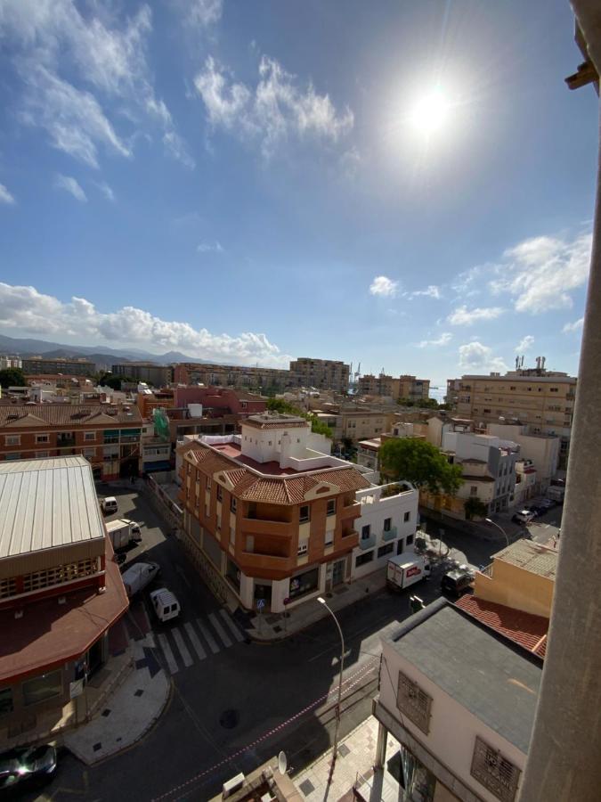 Guadalete Apartamentos Malaga Zewnętrze zdjęcie