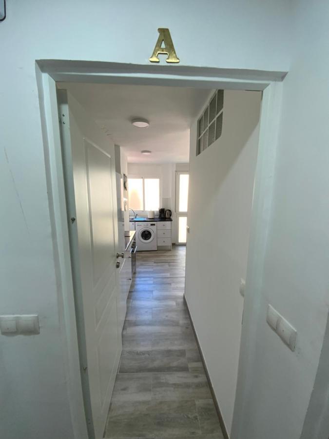 Guadalete Apartamentos Malaga Zewnętrze zdjęcie