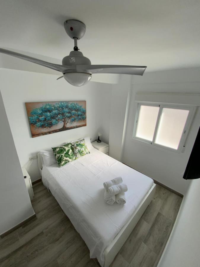 Guadalete Apartamentos Malaga Zewnętrze zdjęcie