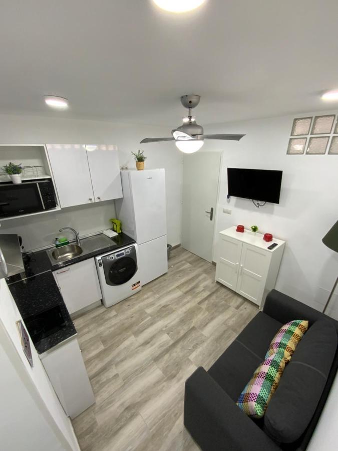 Guadalete Apartamentos Malaga Zewnętrze zdjęcie