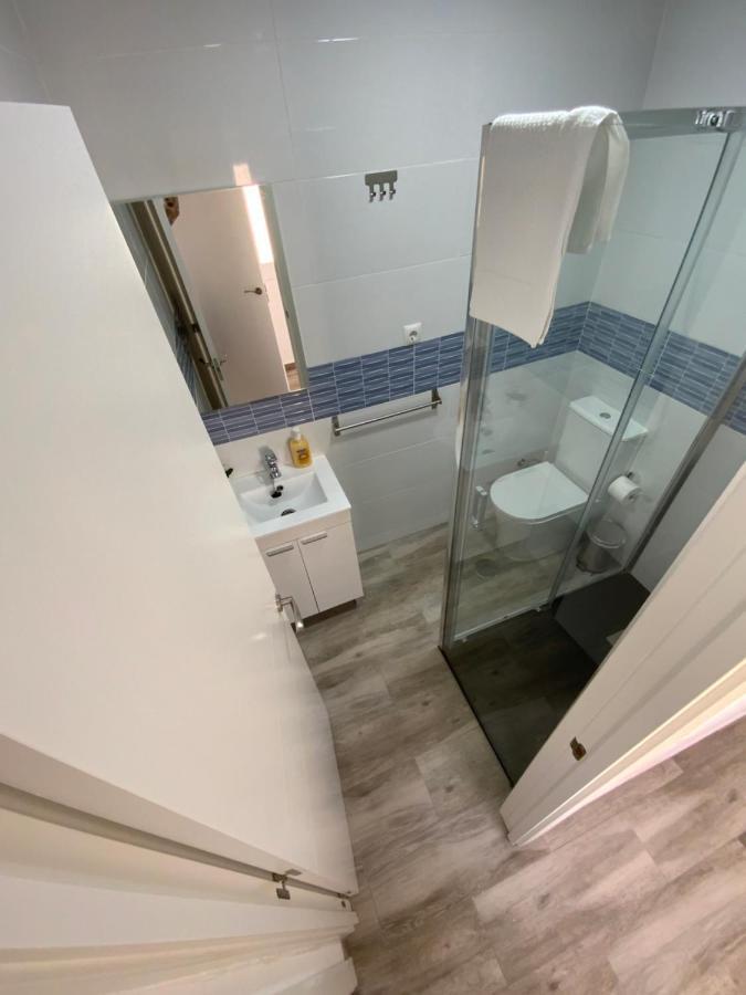 Guadalete Apartamentos Malaga Zewnętrze zdjęcie