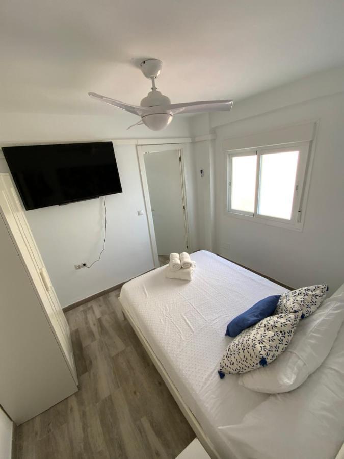 Guadalete Apartamentos Malaga Zewnętrze zdjęcie