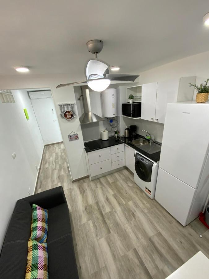 Guadalete Apartamentos Malaga Zewnętrze zdjęcie