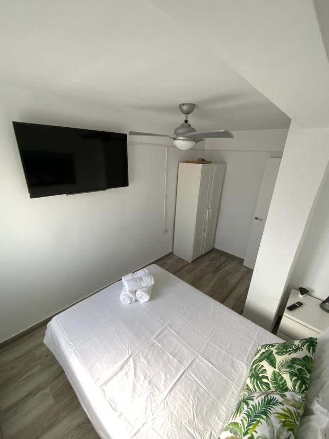 Guadalete Apartamentos Malaga Zewnętrze zdjęcie