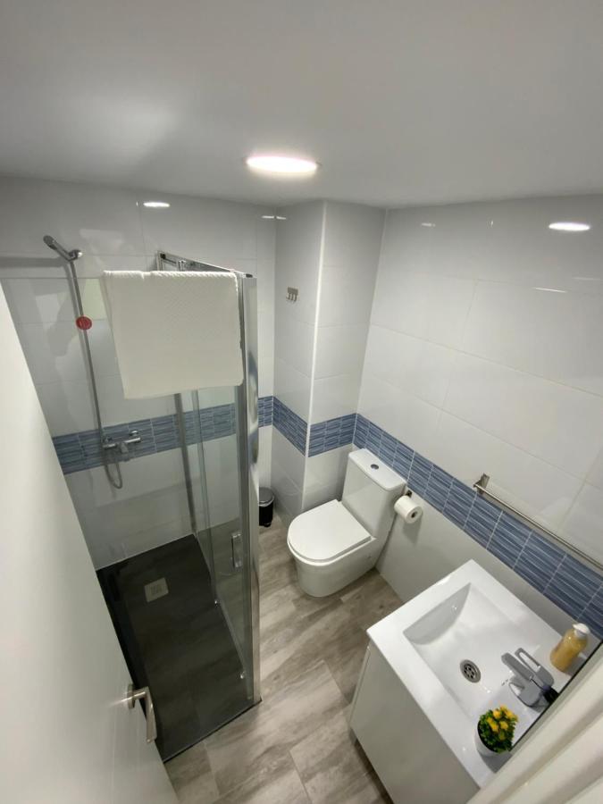 Guadalete Apartamentos Malaga Zewnętrze zdjęcie