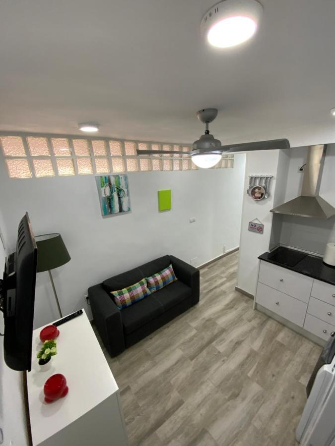 Guadalete Apartamentos Malaga Zewnętrze zdjęcie